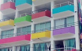 Hotel Sinfonia Acapulco